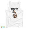 Becky G Merch Bawss Tank Top
