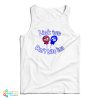 Bella Hadid Tootsie Roll Pop Lick ‘Em Don’t Bite ‘Em Tank Top