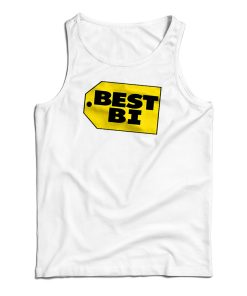Best Bi Parody Tank Top For UNISEX Best Bi Parody Tank Top For UNISEX