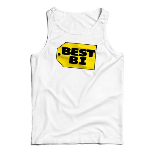 Best Bi Parody Tank Top For UNISEX