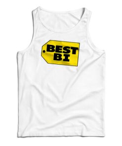 Best Bi Parody Tank Top For UNISEX