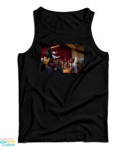 Beto O’Rourke Heckles Texas Leaders Tank Top