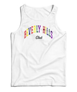 Beverly Hills Club Tank Top For UNISEX