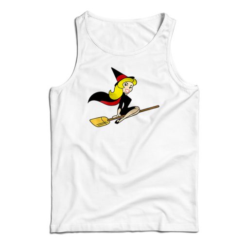 Bewitched Tank Top For UNISEX