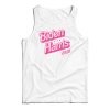 Biden Harris Pink Joe 2020 Tank Top For UNISEX