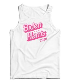 Biden Harris Pink Joe 2020 Tank Top For UNISEX Biden Harris Pink Joe 2020 Tank Top For UNISEX