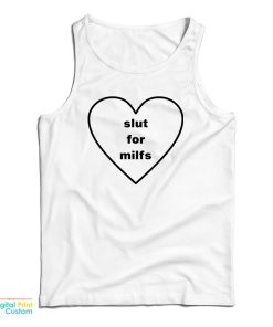 Billie Eilish Slut For Milfs Tank Top Billie Eilish Slut For Milfs Tank Top