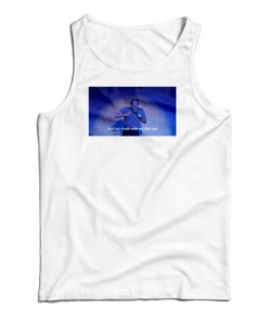 Billy Wayne Davis Steak Dinner Tank Top