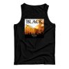 Black A Novel By Joan Vassar The Black Series Book One Tank Top