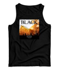 Black A Novel By Joan Vassar The Black Series Book One Tank Top