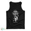 Black Metal Taylor Swift Tank Top
