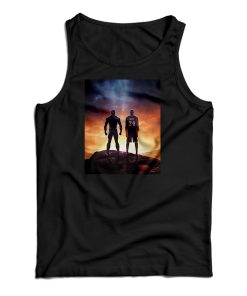 Black Panther X Black Mamba Tank Top