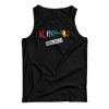 Blink 182 Rules Tank Top For UNISEX