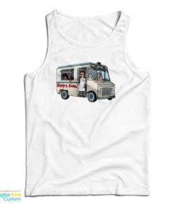 Bob’s Burgers Food Truck Tank Top