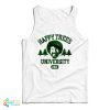 Bob Ross Happy Trees University 1893 Tank Top For UNISEX