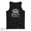 Born To Evolve Creationism A Fuck Tank Top For UNISEX