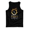 Born To Fish Forced To Save Eorzea Tank Top