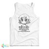 Born To Hug World Is A Cool Tank Top
