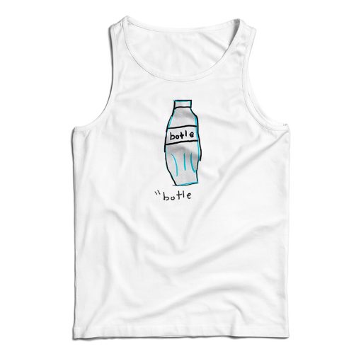 Botle Botle Tank Top For UNISEX