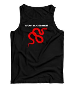 Boy Harsher Tank Top For UNISEX