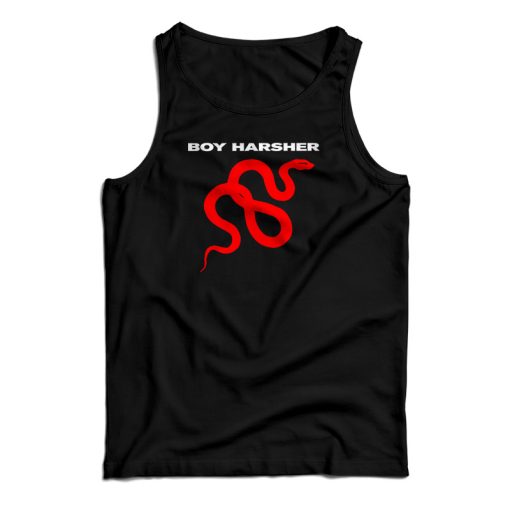 Boy Harsher Tank Top For UNISEX