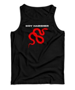 Boy Harsher Tank Top For UNISEX