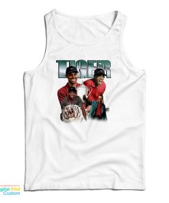 Brand Seen Tiger Woods The Master Tank Top Brand Seen Tiger Woods The Master Tank Top