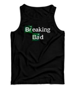Breaking Bad Tank Top For UNISEX