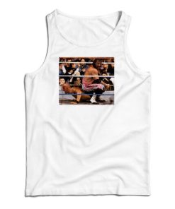 Bret Hitman Hart Sharpshooter Tank