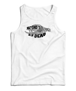 Broke Till I’m Dead Tank Top For UNISEX