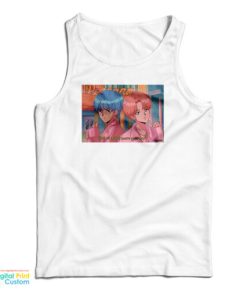 Bts 90S Anime How’s Your Day Tank Top