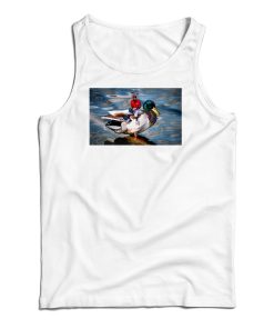Buck On The Duck Minnesota Twins Tank Top Buck On The Duck Minnesota Twins Tank Top