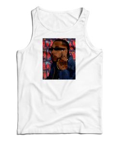Burna Boy Tank Top For UNISEX Burna Boy Tank Top For UNISEX