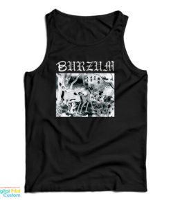 Burzum Bambi Tank Top For UNISEX