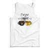 But First Coffee Central Perk Luke’s Tank Top