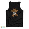 Caffeine Bear Care Tank Top For UNISEX