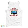 Camp Crystal Lake Counselor Tank Top