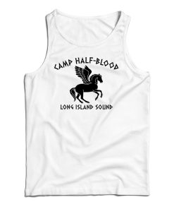 Camp Half-Blood Long Island Sound Tank Top