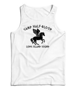 Camp Half-Blood Long Island Sound Tank Top