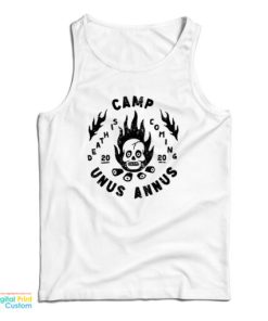 Camp Unus Annus Tank Top For UNISEX