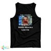 Capt Lancaster May The Mars Mission Live On Tank Top