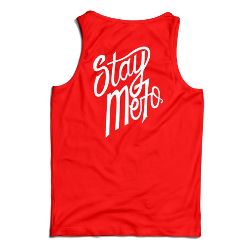 Carmelo Anthony Stay Melo Tank Top