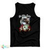 Cat Jesus Oh My Gato Tank Top