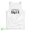 Cat Street Boys Vintage Tank Top For UNISEX