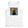 Chadwick Boseman Black Panther Tank Top