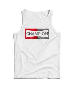 Champion Brad Pitt Tank Top Cheap For Men’s And Women’s