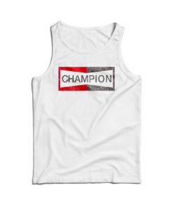 Champion Brad Pitt Tank Top Cheap For Mens And Womens 15