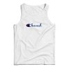 Chanel X CMP Parody Tank Top For UNISEX