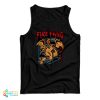 Charizard Pokemon Greatest Tank Top