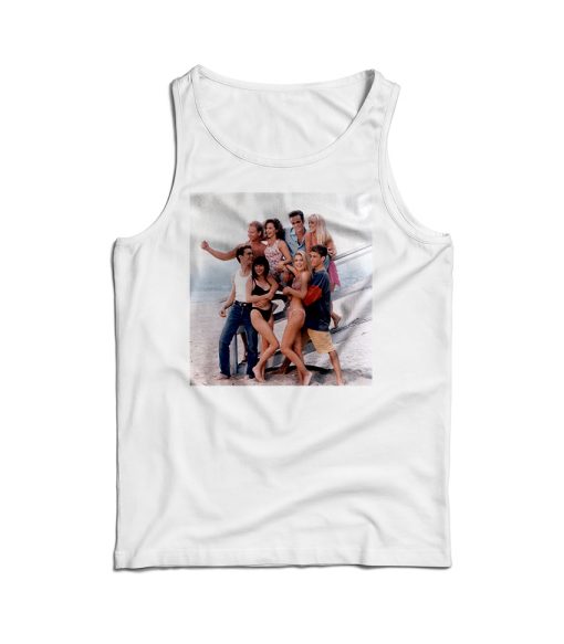 Cheap Custom Beverly Hills 90210 Tank Top For Men’s And Women’s